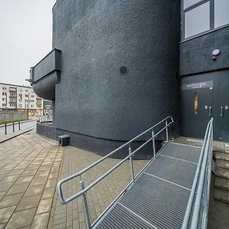 Jaukus Butas Kauno Centre * Kaunas