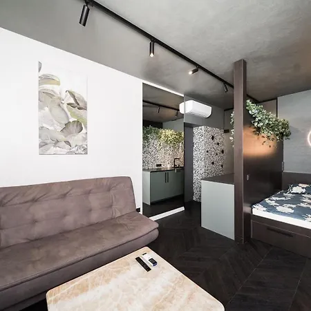 Jaukus Butas Kauno Centre Apartment *