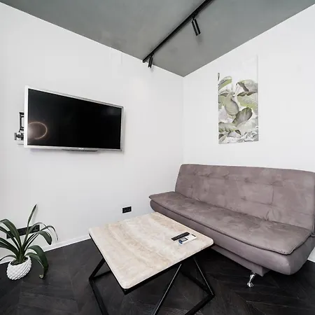 Jaukus Butas Kauno Centre Lägenhet Kaunas