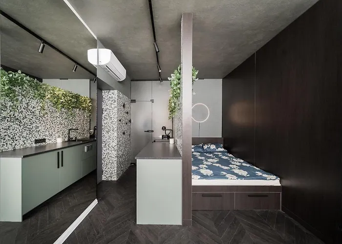 Jaukus Butas Kauno Centre * Kaunas