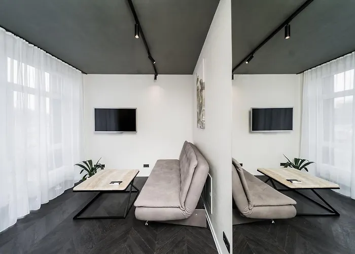 Appartement Jaukus Butas Kauno Centre