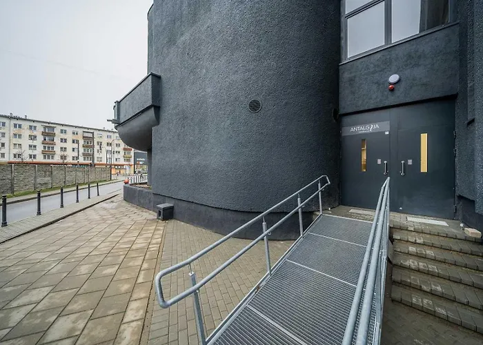 Jaukus Butas Kauno Centre * Kaunas